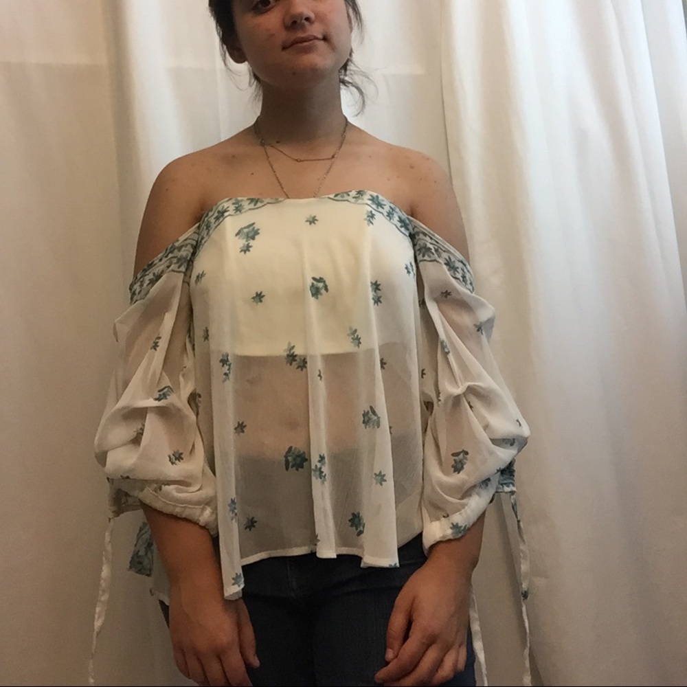 Flowy blouse